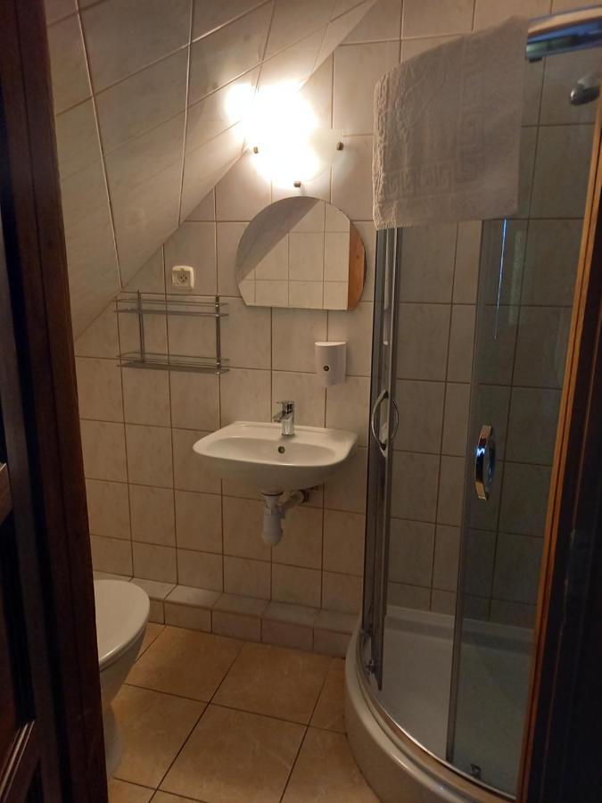 Dworek Staropolski Poznań Exterior foto