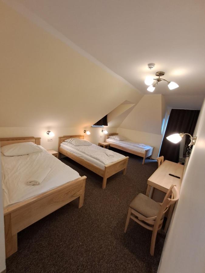 Dworek Staropolski Poznań Exterior foto