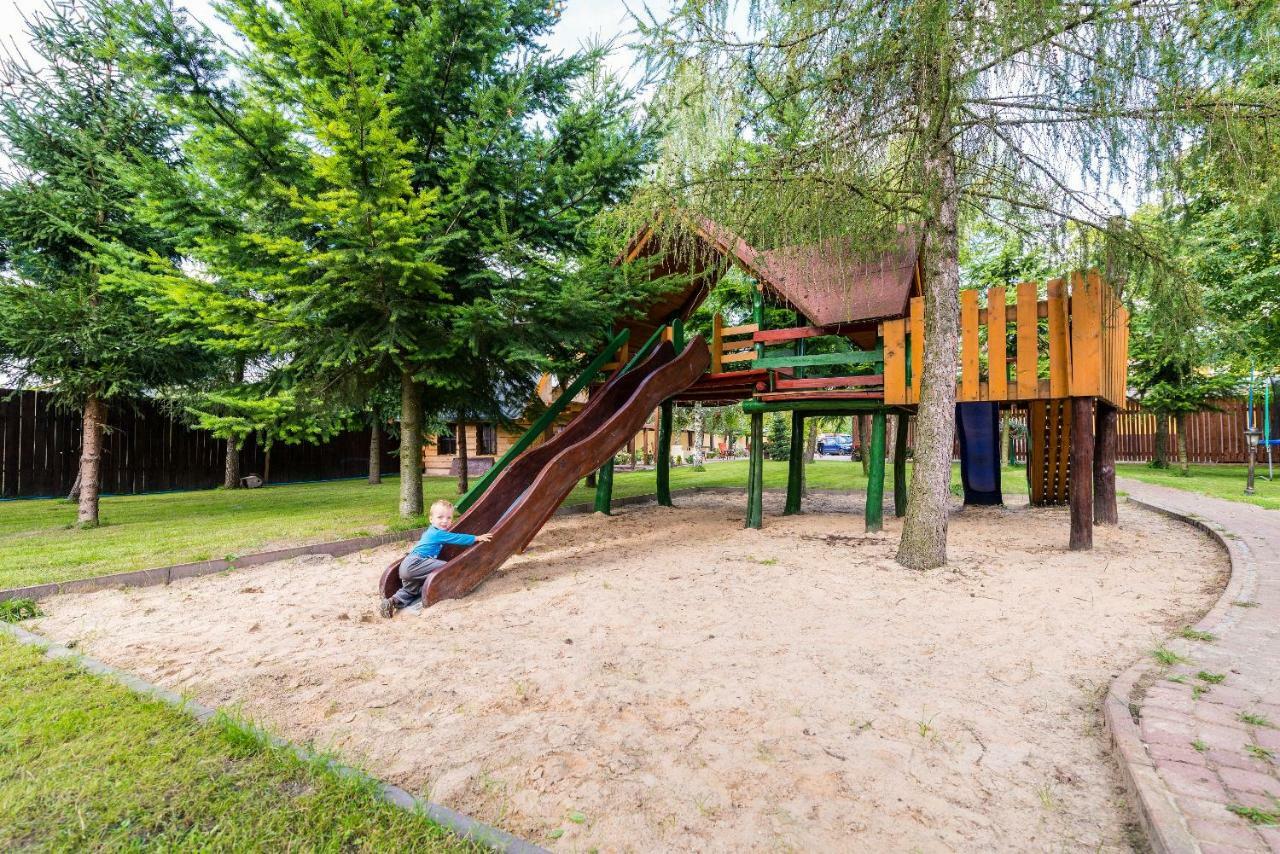 Dworek Staropolski Poznań Exterior foto